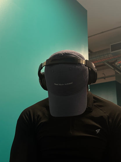 Beast mode activated cap