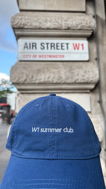 W1 summer club