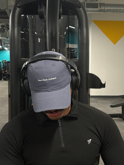 Beast mode activated cap