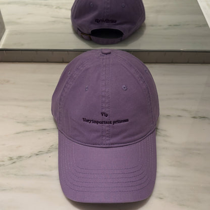 Vip cap