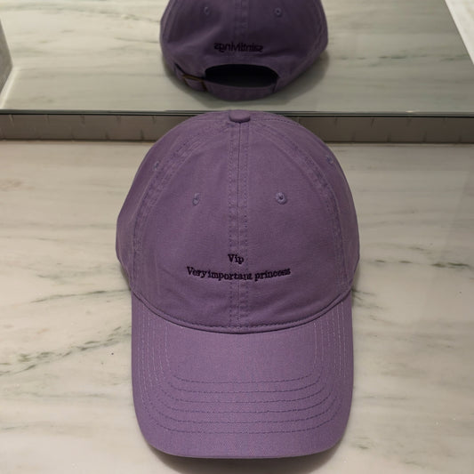 Vip cap