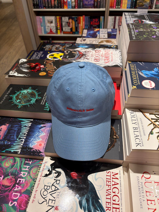 Londoners do it better