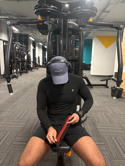 Beast mode activated cap